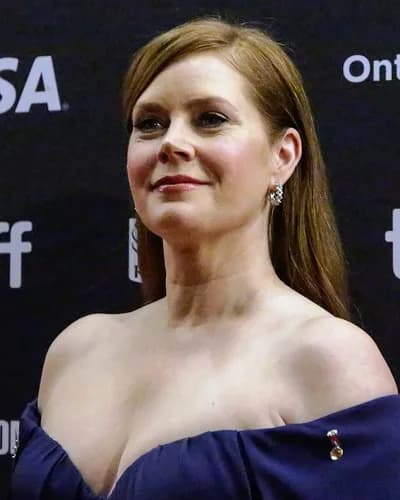 Amy Adams, a Warm Spring celebrity example