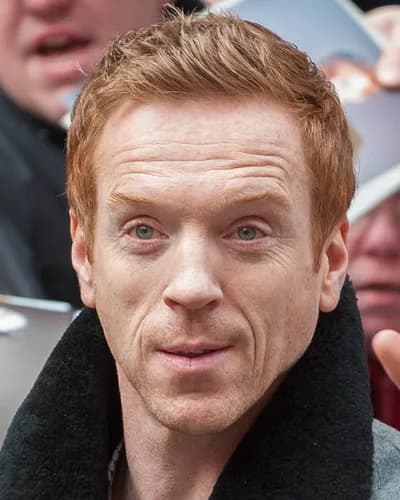 Damian Lewis, a Bright Spring celebrity example