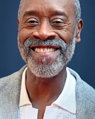Don Cheadle