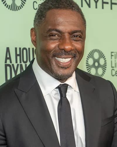 Idris Elba, a Soft Summer celebrity example
