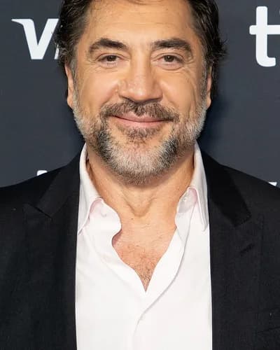Javier Bardem, a Deep Autumn celebrity example