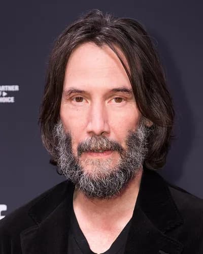 Keanu Reeves