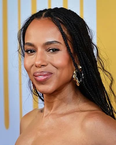 Kerry Washington, a Bright Spring celebrity example