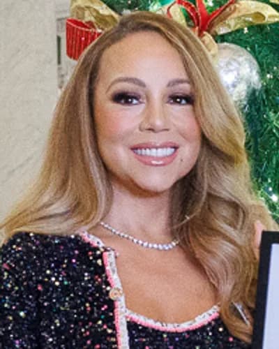 Mariah Carey, a Light Spring celebrity example