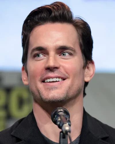 Matt Bomer, a Cool Summer celebrity example