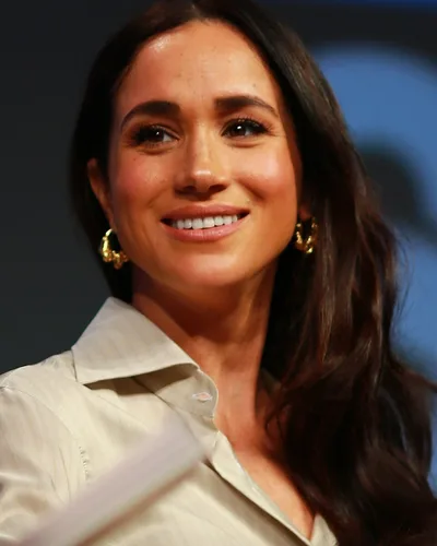 Meghan Markle, a Deep Autumn celebrity example