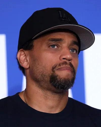 Michael Ealy, a Soft Summer celebrity example