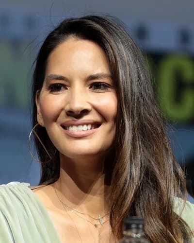 Olivia Munn, a Bright Spring celebrity example