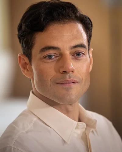 Rami Malek, a Soft Summer celebrity example