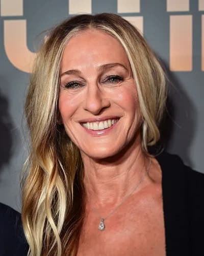 Sarah Jessica Parker, a Soft Summer celebrity example