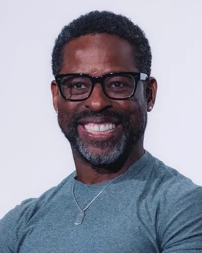 Sterling K. Brown, a Warm Spring celebrity example