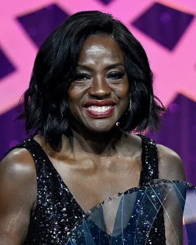 Viola Davis, a Dark Winter celebrity example